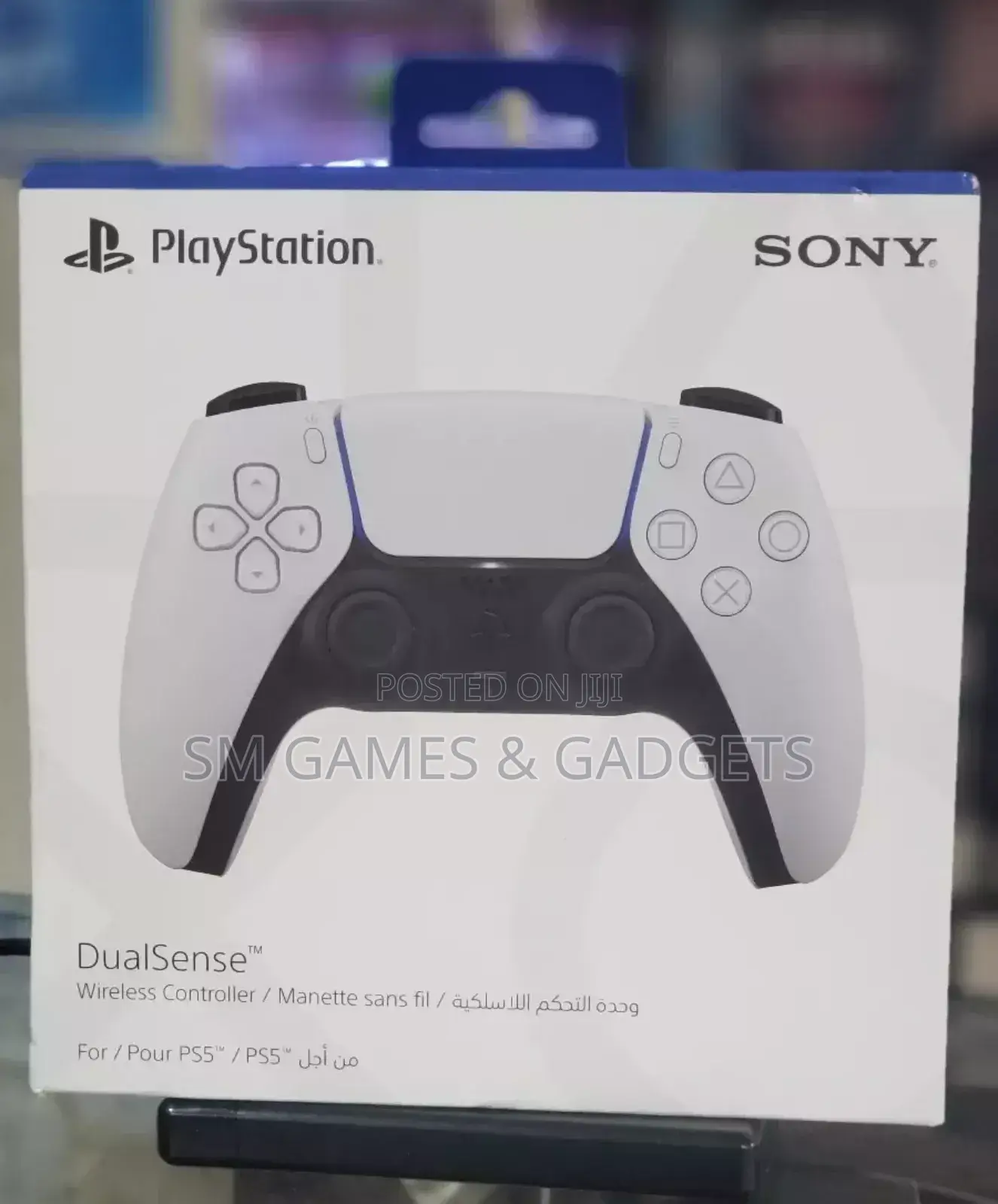 Ps5 Controller (Pad)