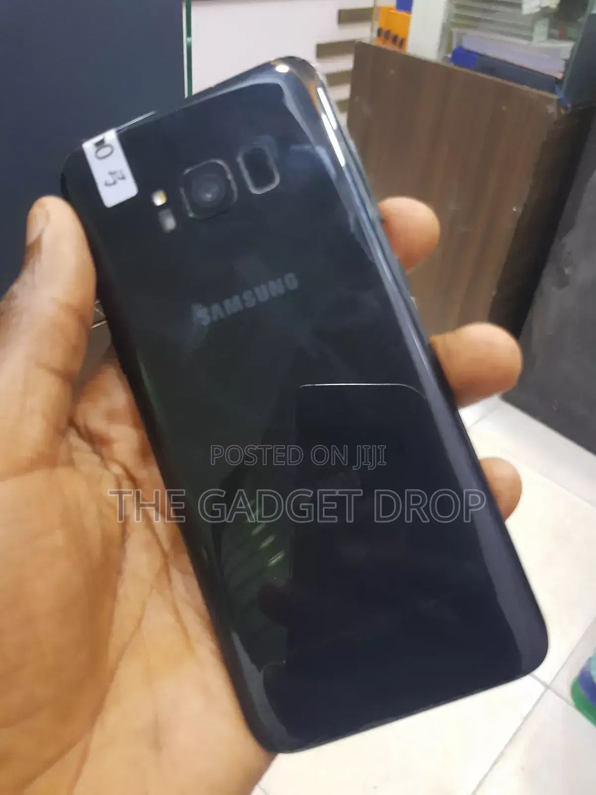 New Samsung Galaxy S8 64 GB Black