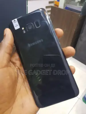 New Samsung Galaxy S8 64 GB Black