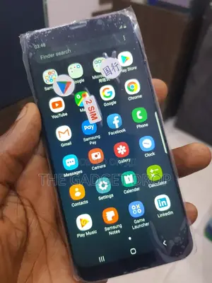 New Samsung Galaxy S8 64 GB Black