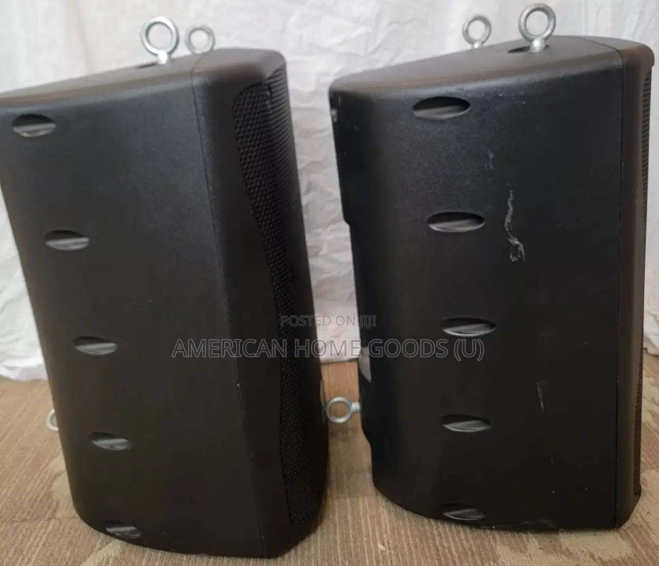 Pair of Electro-Voice Zx3-90 12" 600w Loudspeaker System