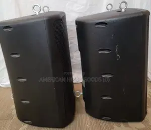 Pair of Electro-Voice Zx3-90 12" 600w Loudspeaker System