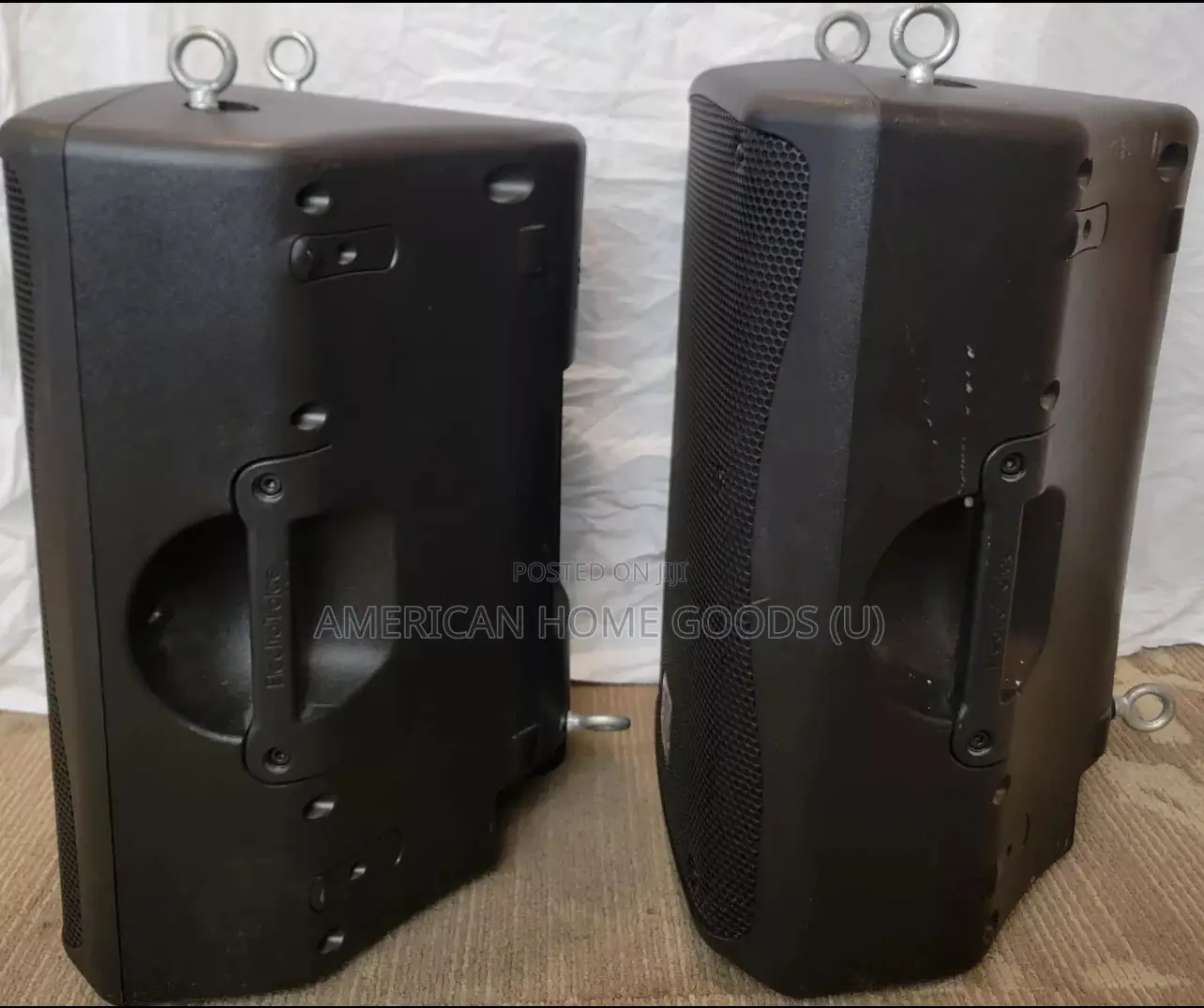 Pair of Electro-Voice Zx3-90 12" 600w Loudspeaker System