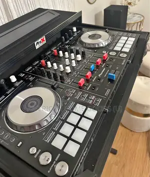 Pioneer Sx2 With 4-Channel Dj Controller in Excellent Condn