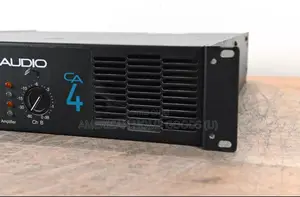 Original Crest Audio Ca4 2-Channel Power Amplifier