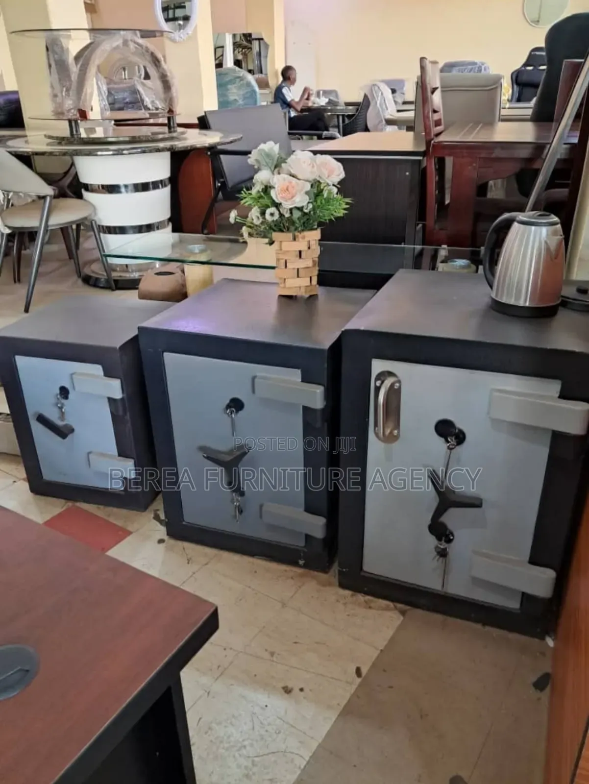 Office Heavy Safes In All Sizes