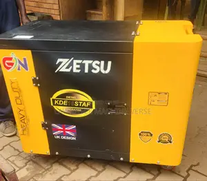 Both Single and Three Phase Diesel Generator 15kva