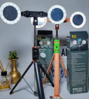 Foldable Wireless Selfie Stick