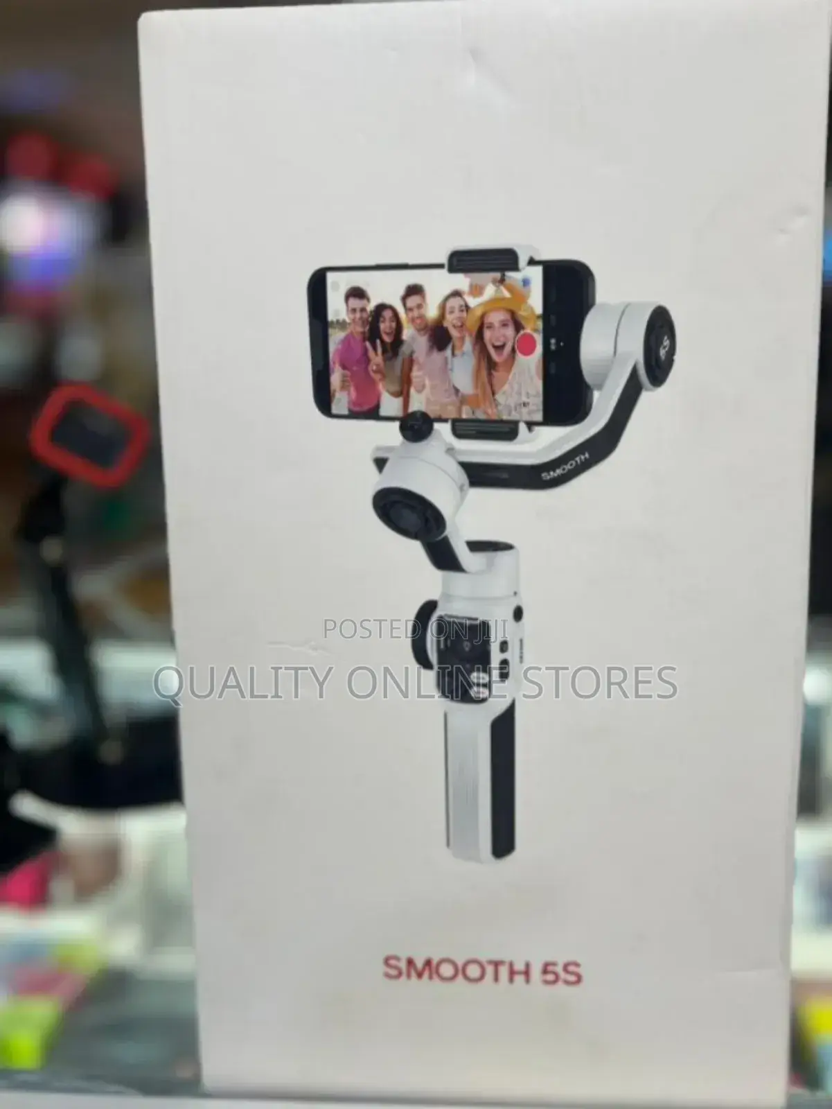 Foldable Smooth 5s