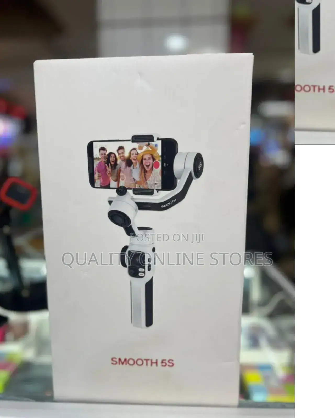 Foldable Smooth 5s