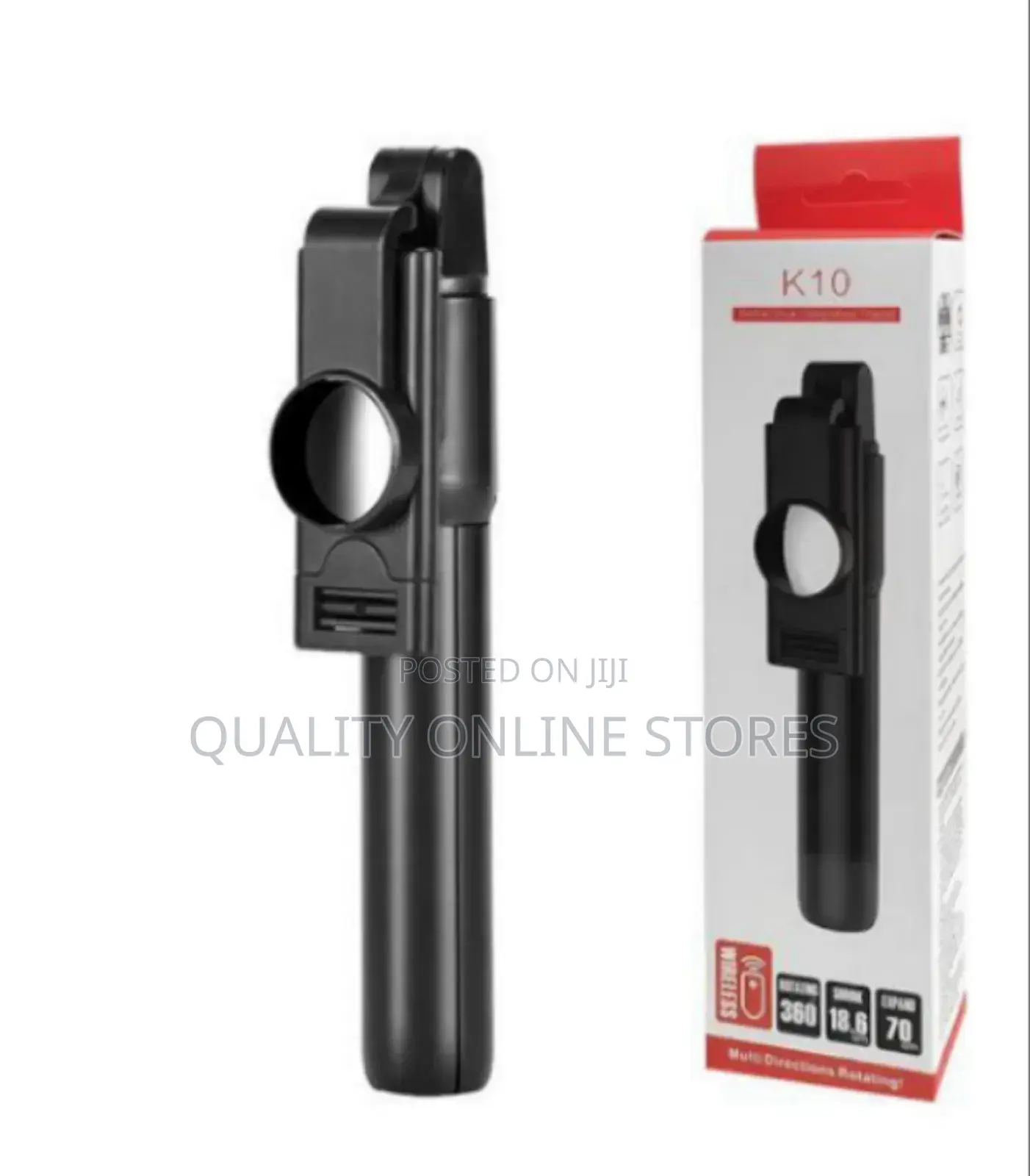 K 10 Phone Face Tracking Holder