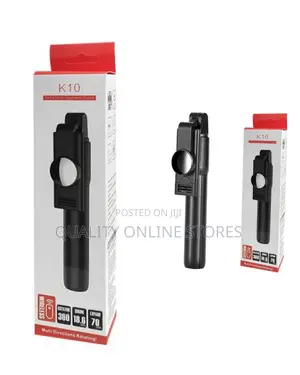 K 10 Phone Face Tracking Holder