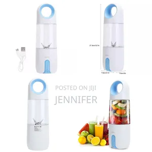 Rechargeable Fruit Portable Blender