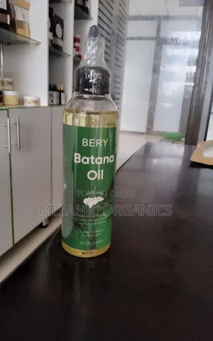 . Batana Oil