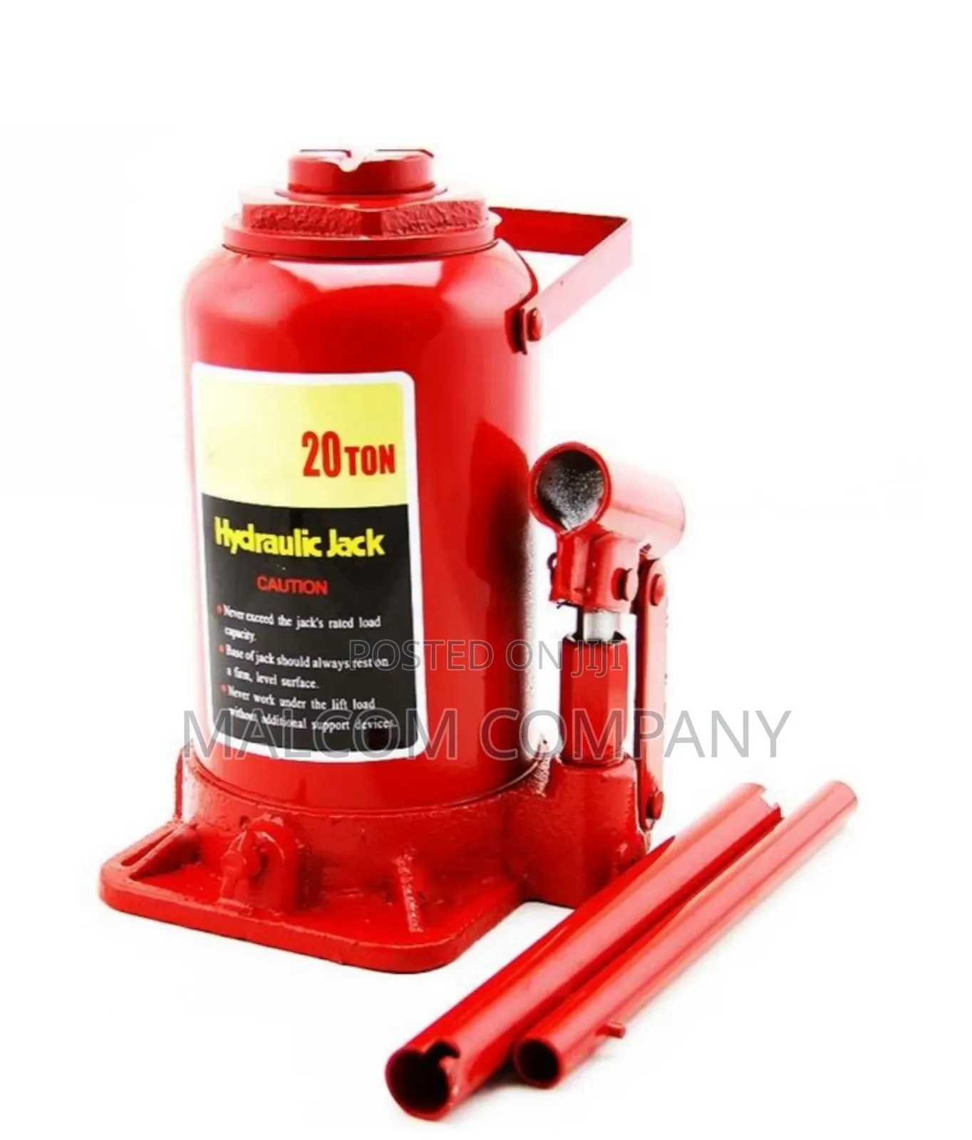 Hydraulic Car Jack 20 Tons