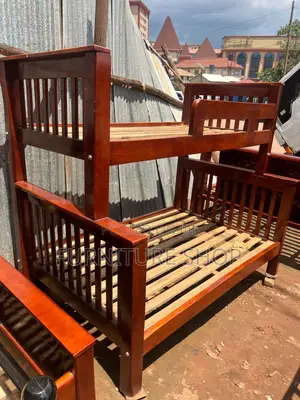 Mahogany Decker