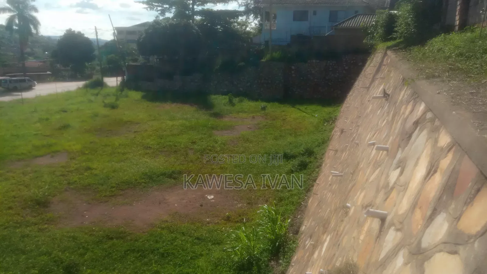 50 Decimals Touching Main Entebbe Road on Sale