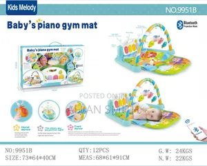 Baby Play Mat