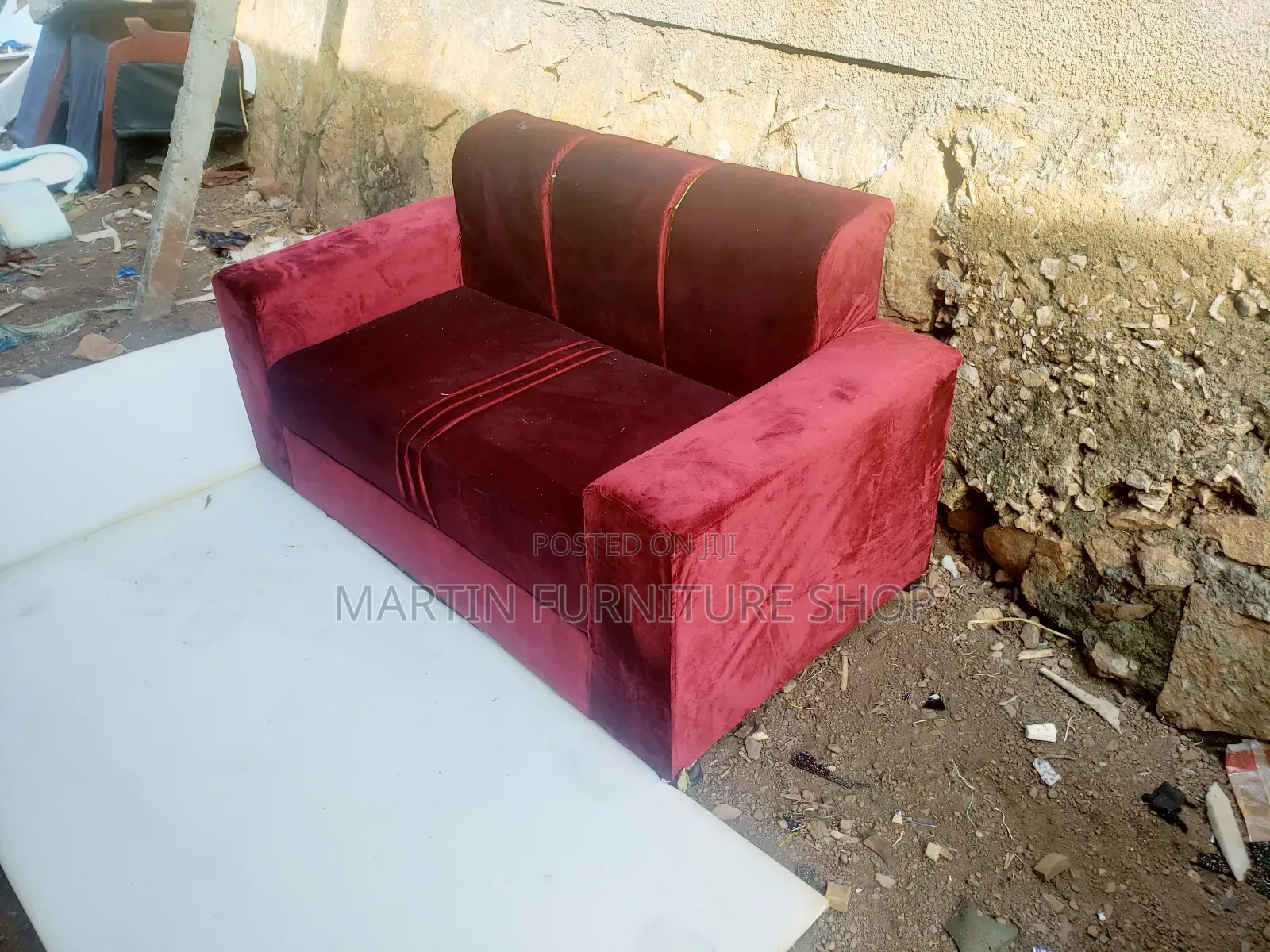 2seater Sofa Set Available