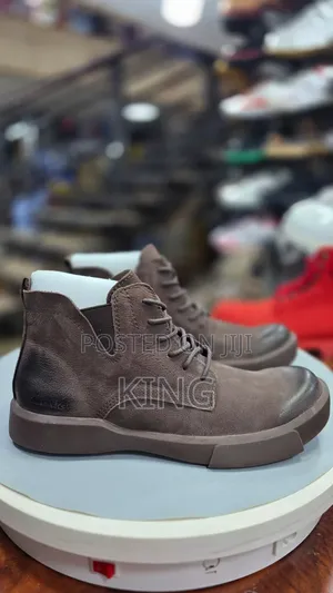 Solid Gentle Smart Shoes