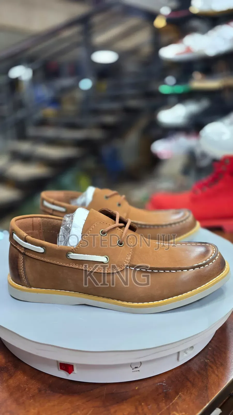 Assured Gentle Smart Shoes