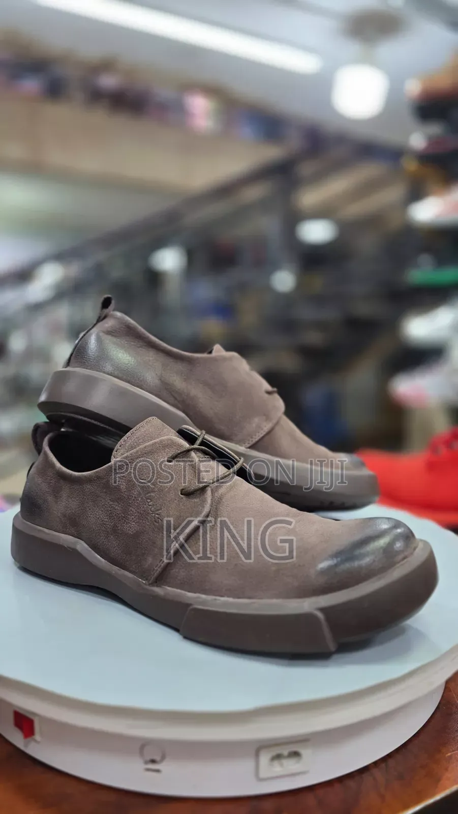 Vouched Gentle Smart Shoes