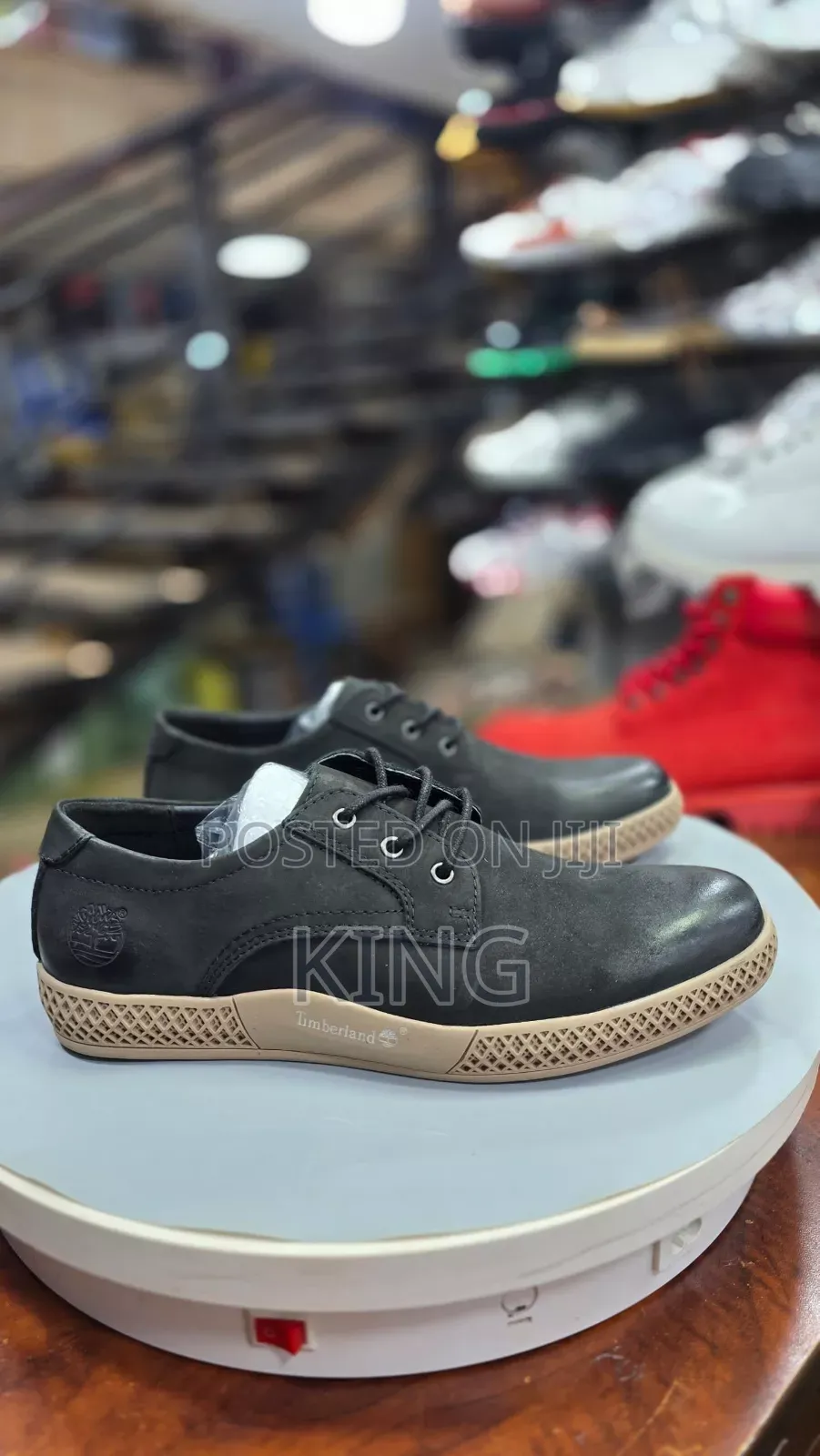 Sealed Gentle Smart Shoes