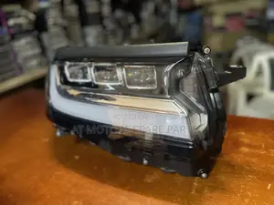 Land Cruiser 300 Head Lump
