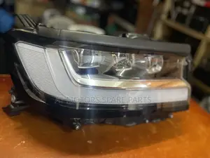 Land Cruiser 300 Head Lump