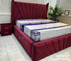 Bed Available for Sale Just Order and We Deliever