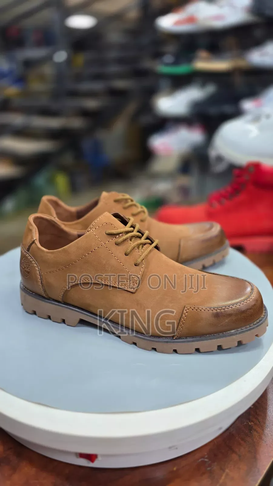 First Gentle Smart Shoes