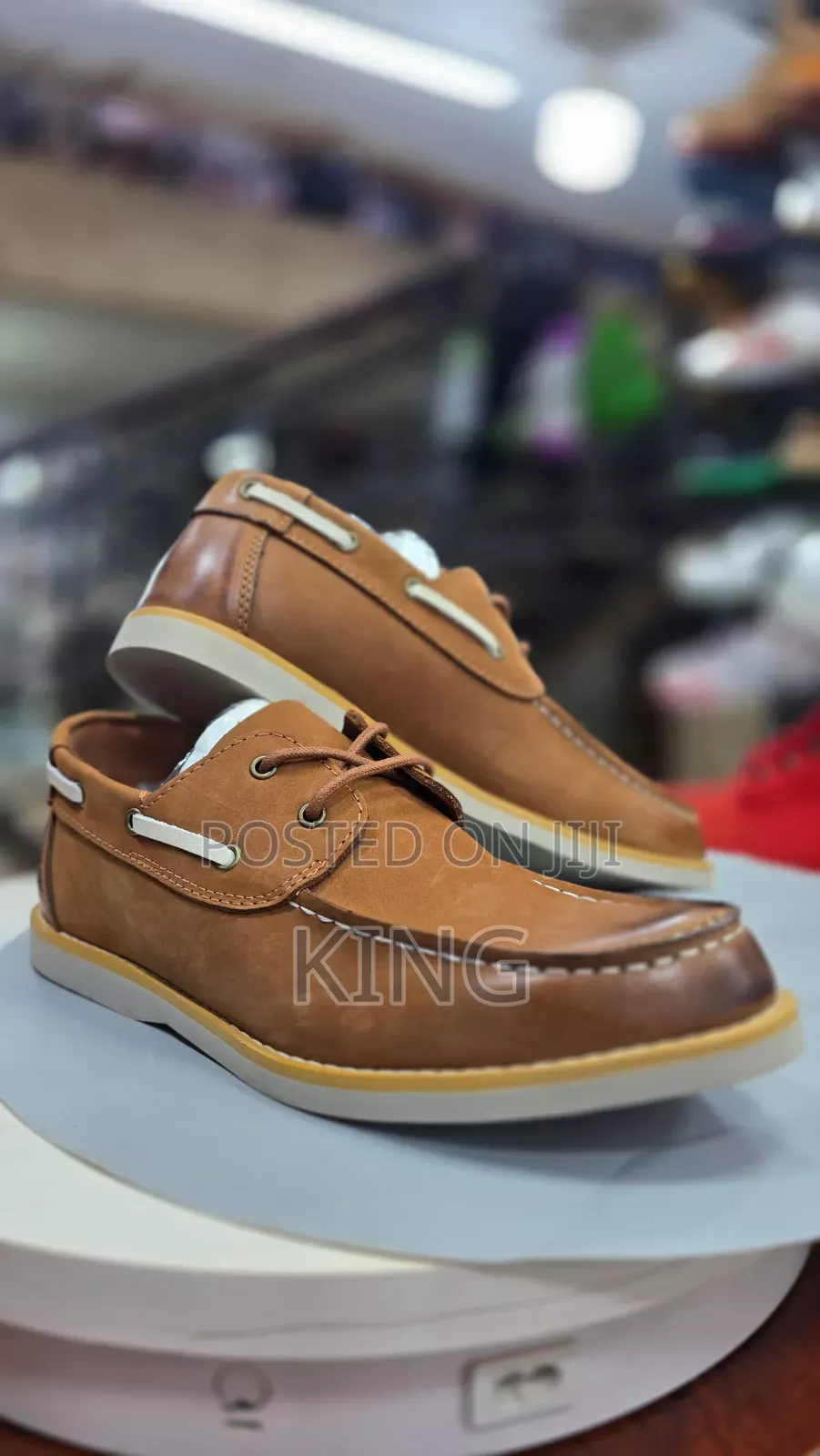 Uncut Gentle Smart Shoes