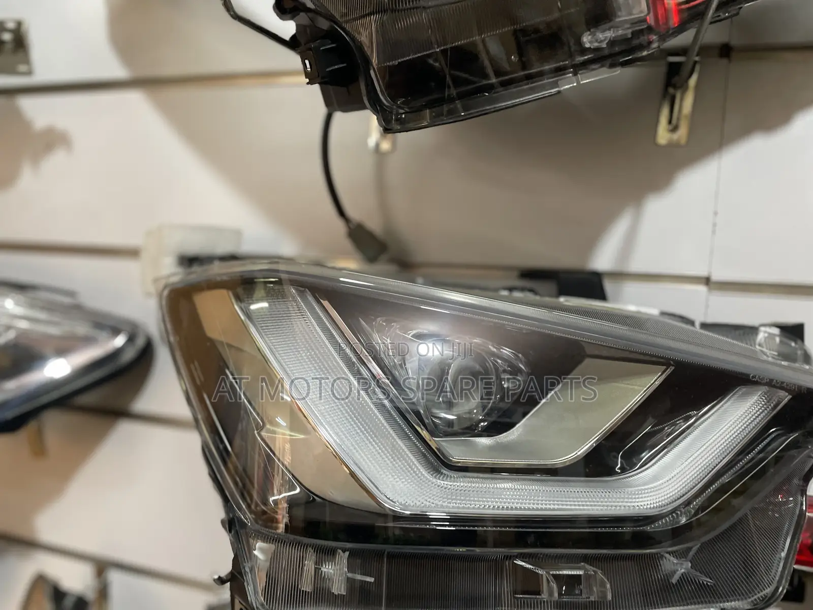 Isuzu Dmax 2020 Head Lump