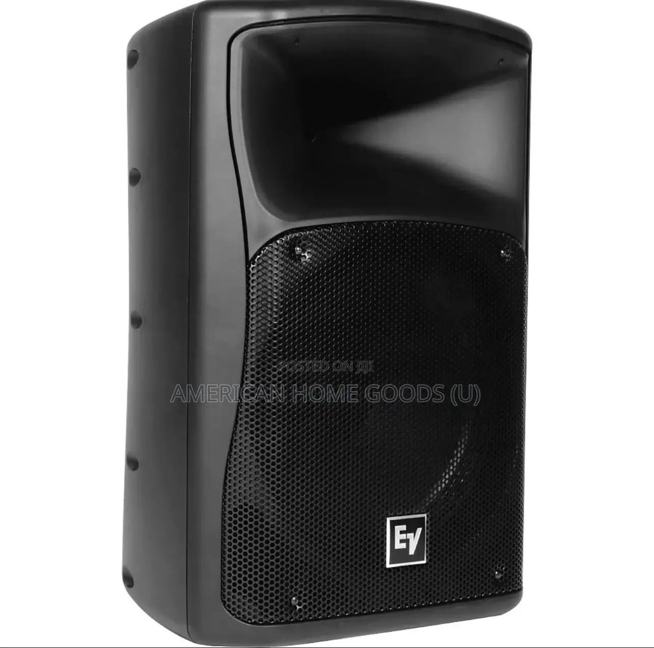 Pair of Ev Zx4 15" Passive Loudspeaker Pa Speaker 400w