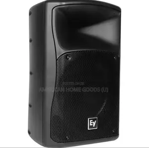 Pair of Ev Zx4 15" Passive Loudspeaker Pa Speaker 400w
