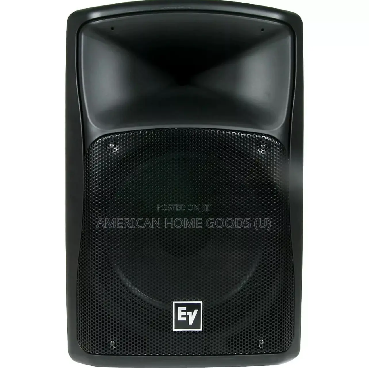 Pair of Ev Zx4 15" Passive Loudspeaker Pa Speaker 400w