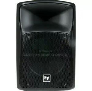 Pair of Ev Zx4 15" Passive Loudspeaker Pa Speaker 400w
