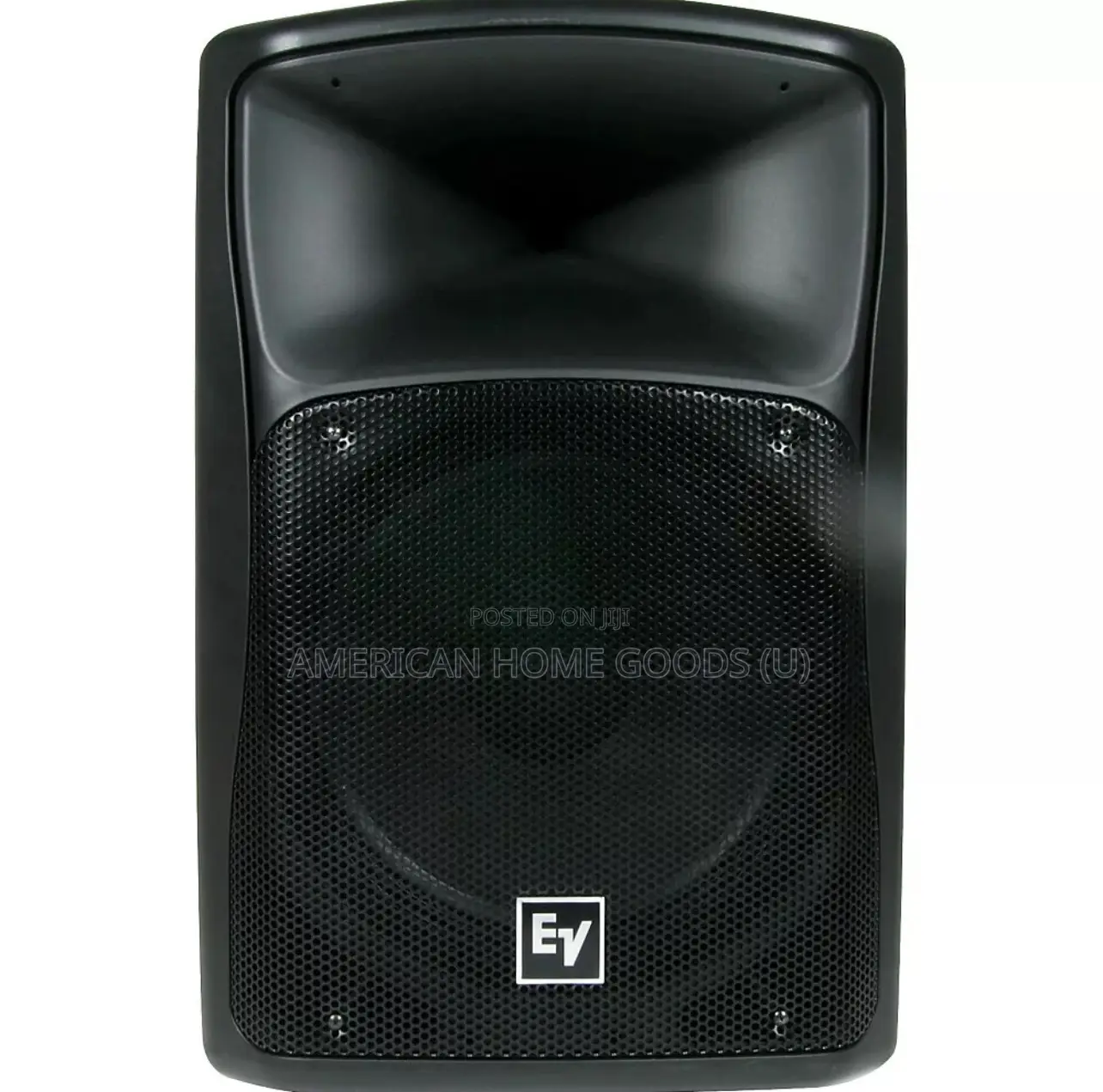 Pair of Ev Zx4 15" Passive Loudspeaker Pa Speaker 400w