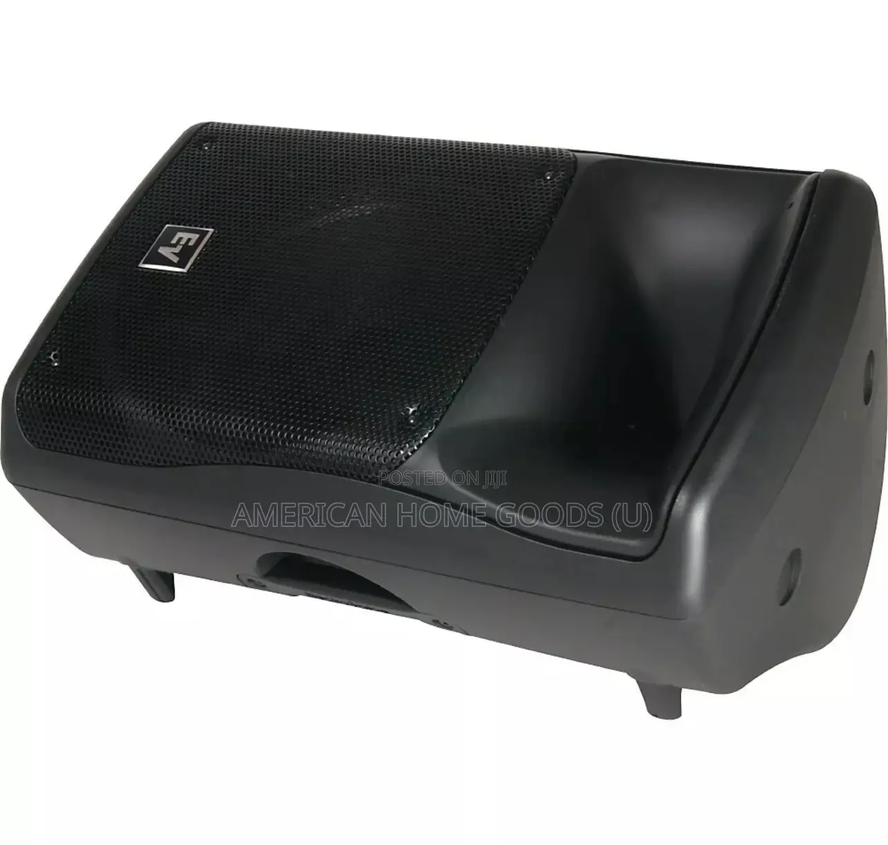 Pair of Ev Zx4 15" Passive Loudspeaker Pa Speaker 400w