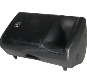 Pair of Ev Zx4 15" Passive Loudspeaker Pa Speaker 400w