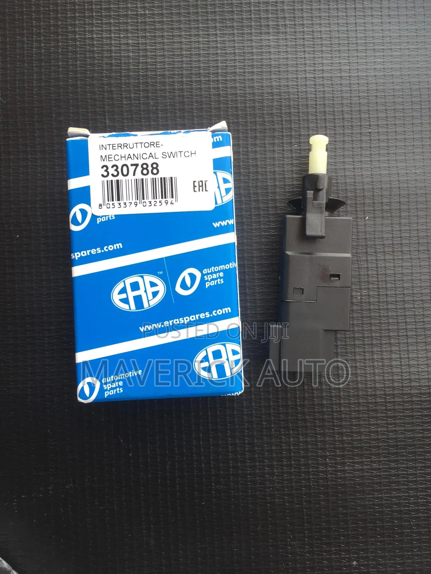 Mercedes C Class Brake Light Switch
