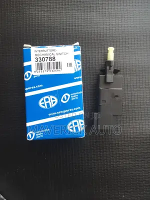 Mercedes C Class Brake Light Switch