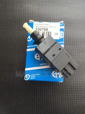 Mercedes C Class Brake Light Switch