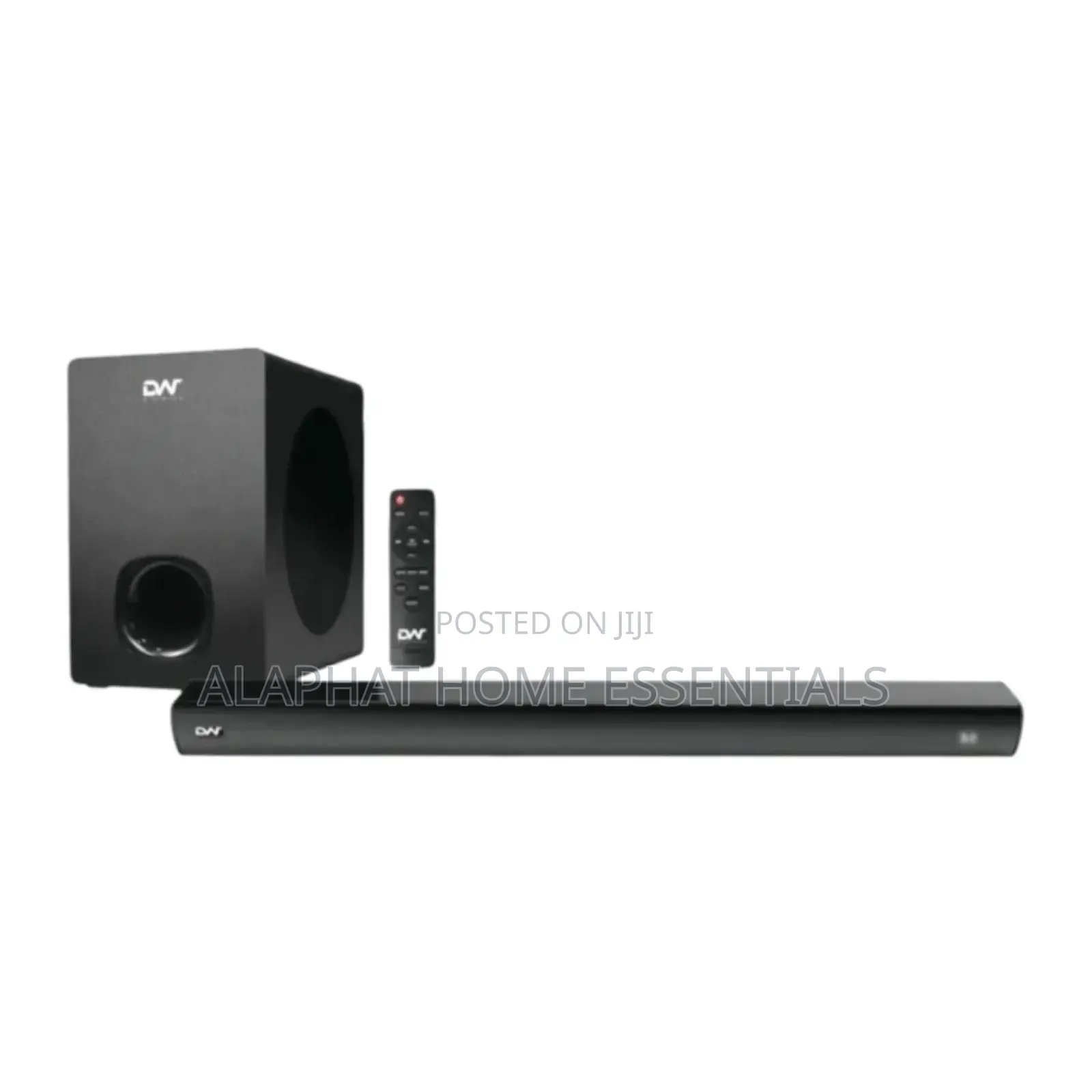 Dw 160w - Sound Bar