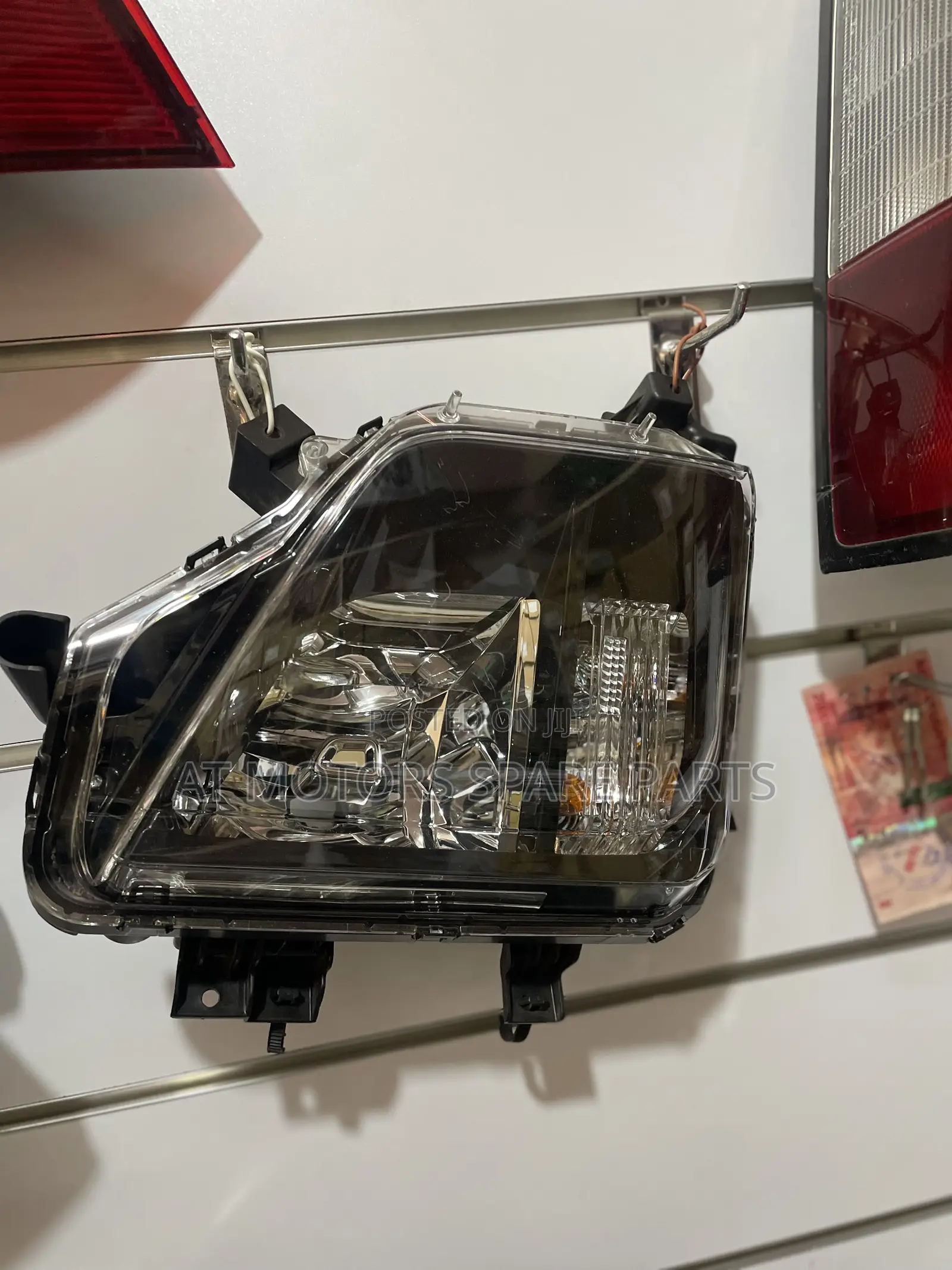 Mitsubishi 2024 Parking Light