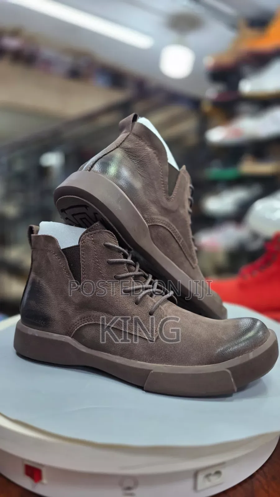 Realest Gentle Smart Shoes