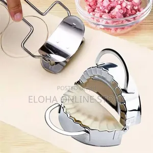 Mini Stainless Steel Dumplings Maker