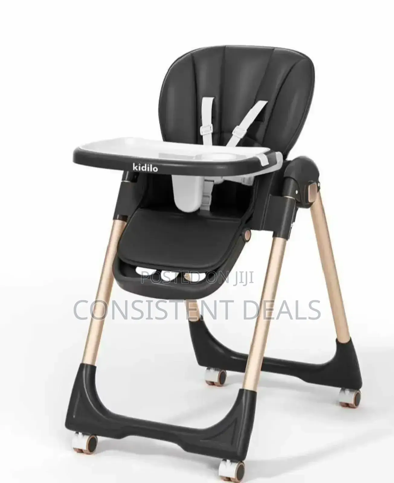 Kidilo Baby High Feeding Chair