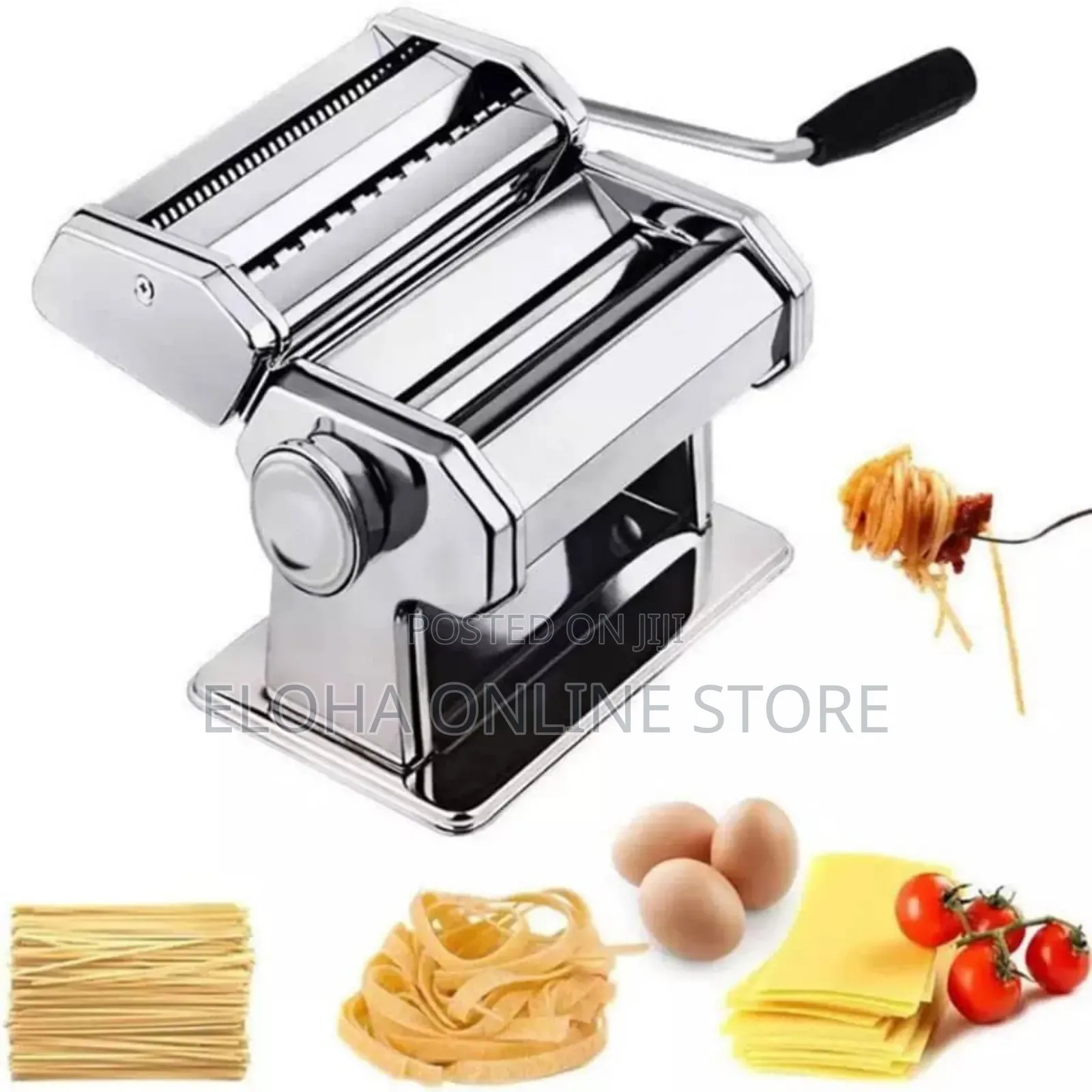 Manual Spaghetti Making Machine