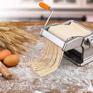 Manual Spaghetti Making Machine